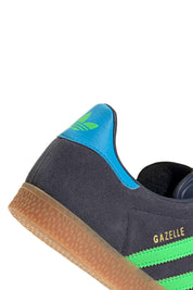Sneaker GAZELLE J - SHANAV/SCRGRN/LUAQ - Blau