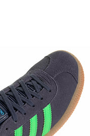 Sneaker GAZELLE J - SHANAV/SCRGRN/LUAQ - Blau