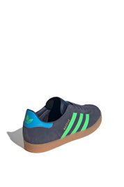 Sneaker GAZELLE J - SHANAV/SCRGRN/LUAQ - Blau
