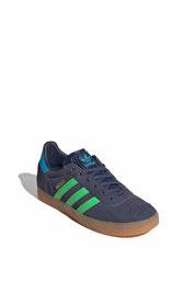 Sneaker GAZELLE J - SHANAV/SCRGRN/LUAQ - Blau
