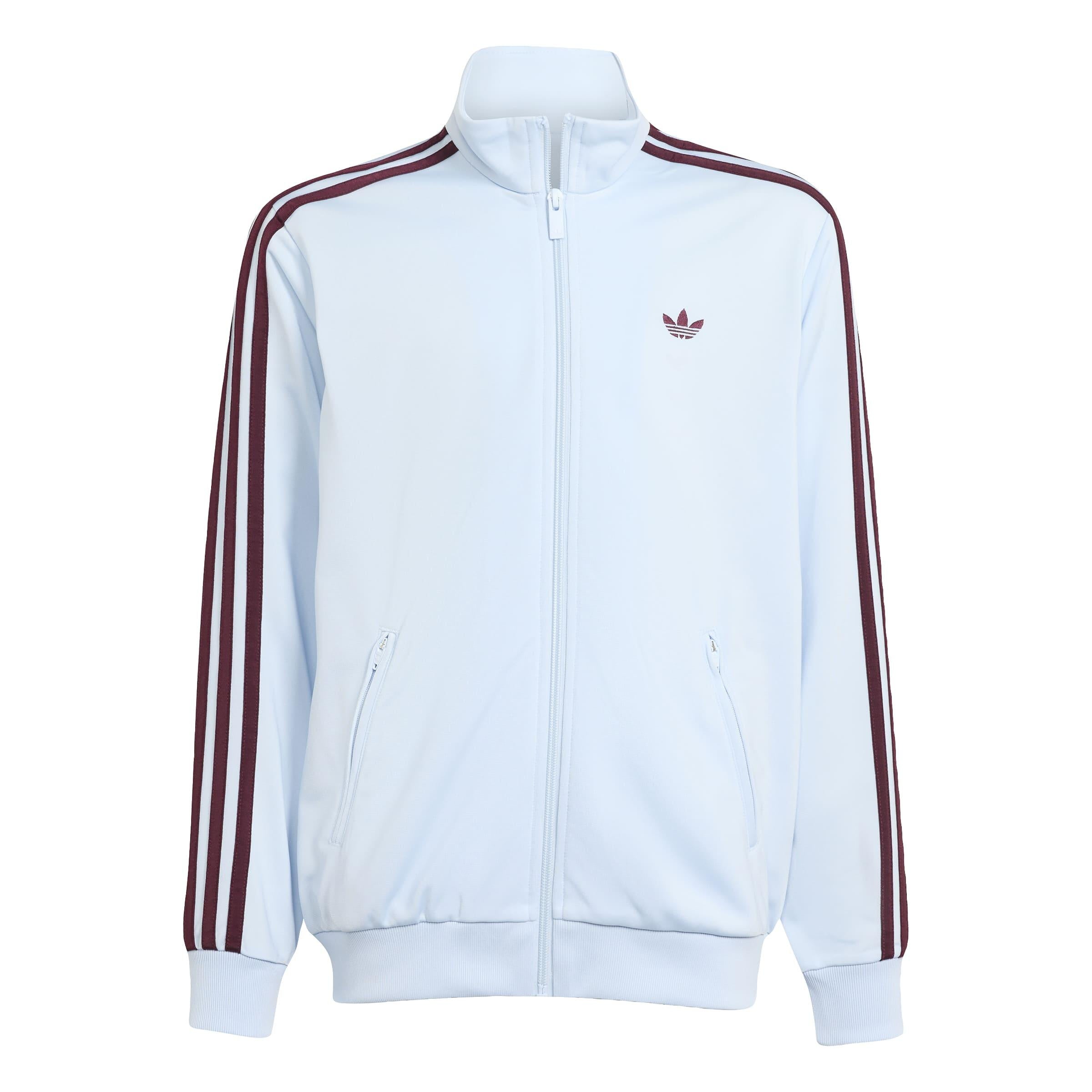 Trainingsjacke FIREBIRD LO TT - CRSK/MAROON - Blau