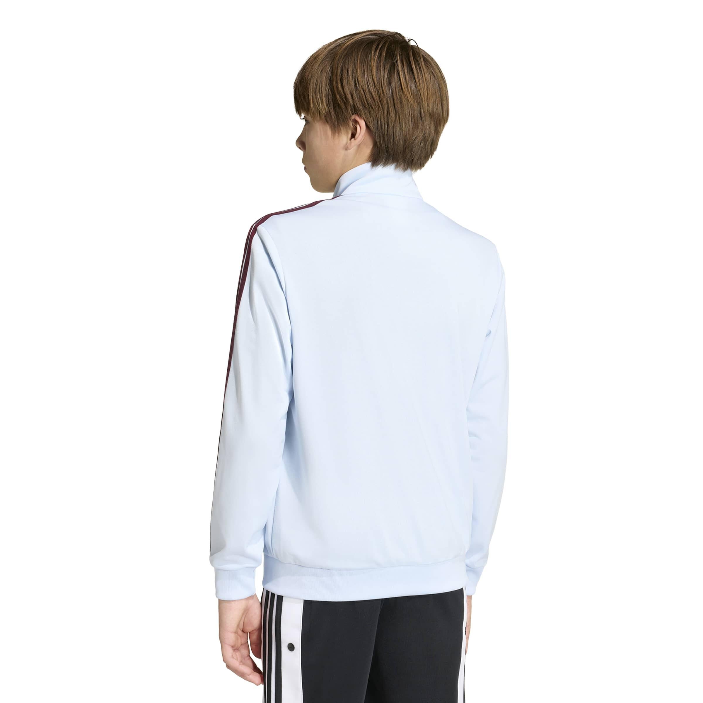 Trainingsjacke FIREBIRD LO TT - CRSK/MAROON - Blau