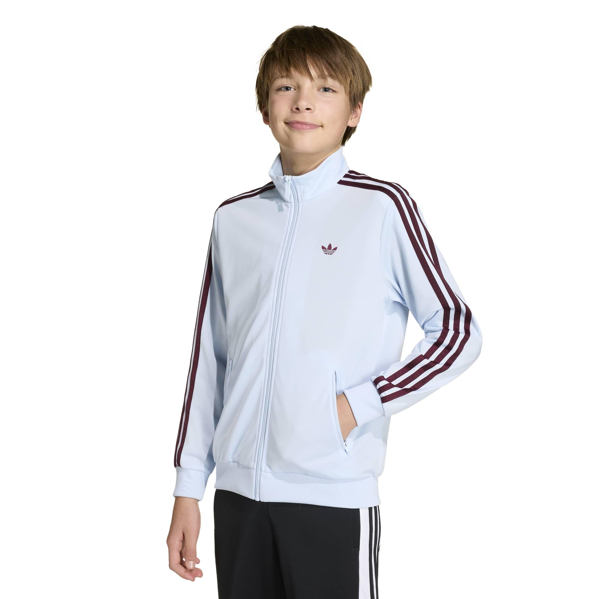 Trainingsjacke FIREBIRD LO TT - CRSK/MAROON - Blau