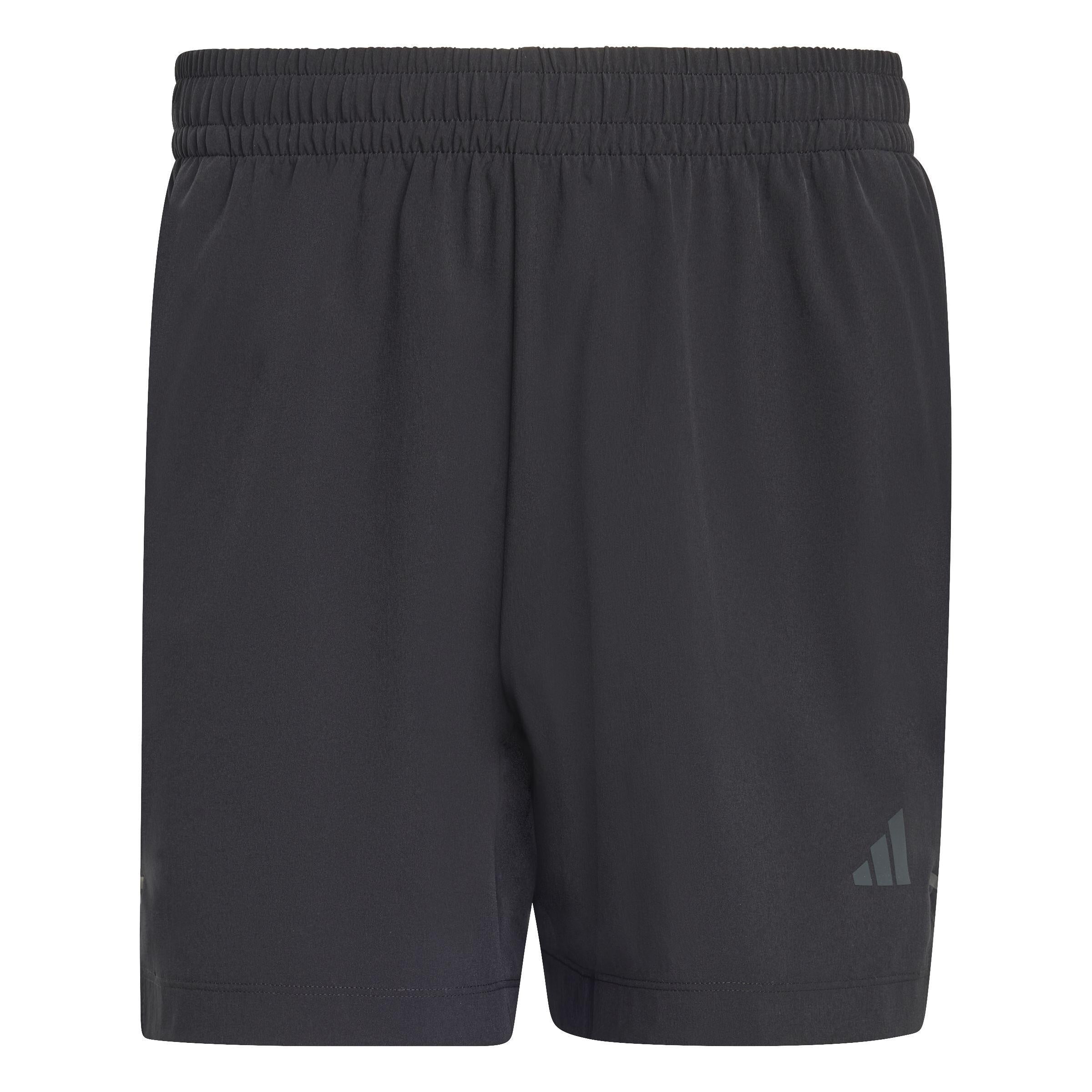 Funktionsshorts mit Climacool - BLACK - Schwarz