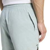 Funktionsshorts mit Logo - WOSA - Grün