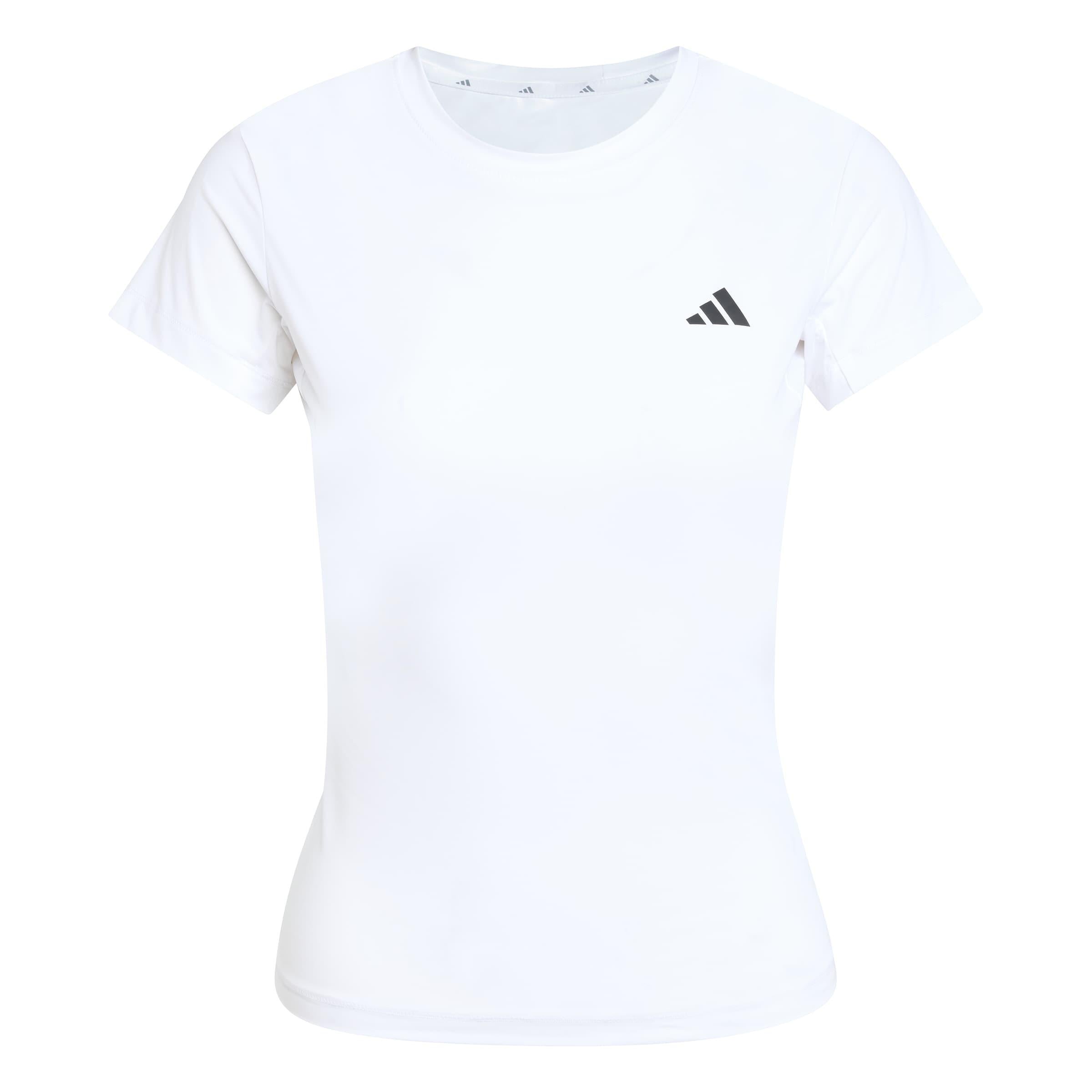 Funktionsshirt WORKOUT ESSENTIALS - WHITE - Weiß