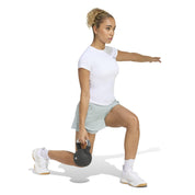 Funktionsshirt WORKOUT ESSENTIALS - WHITE - Weiß