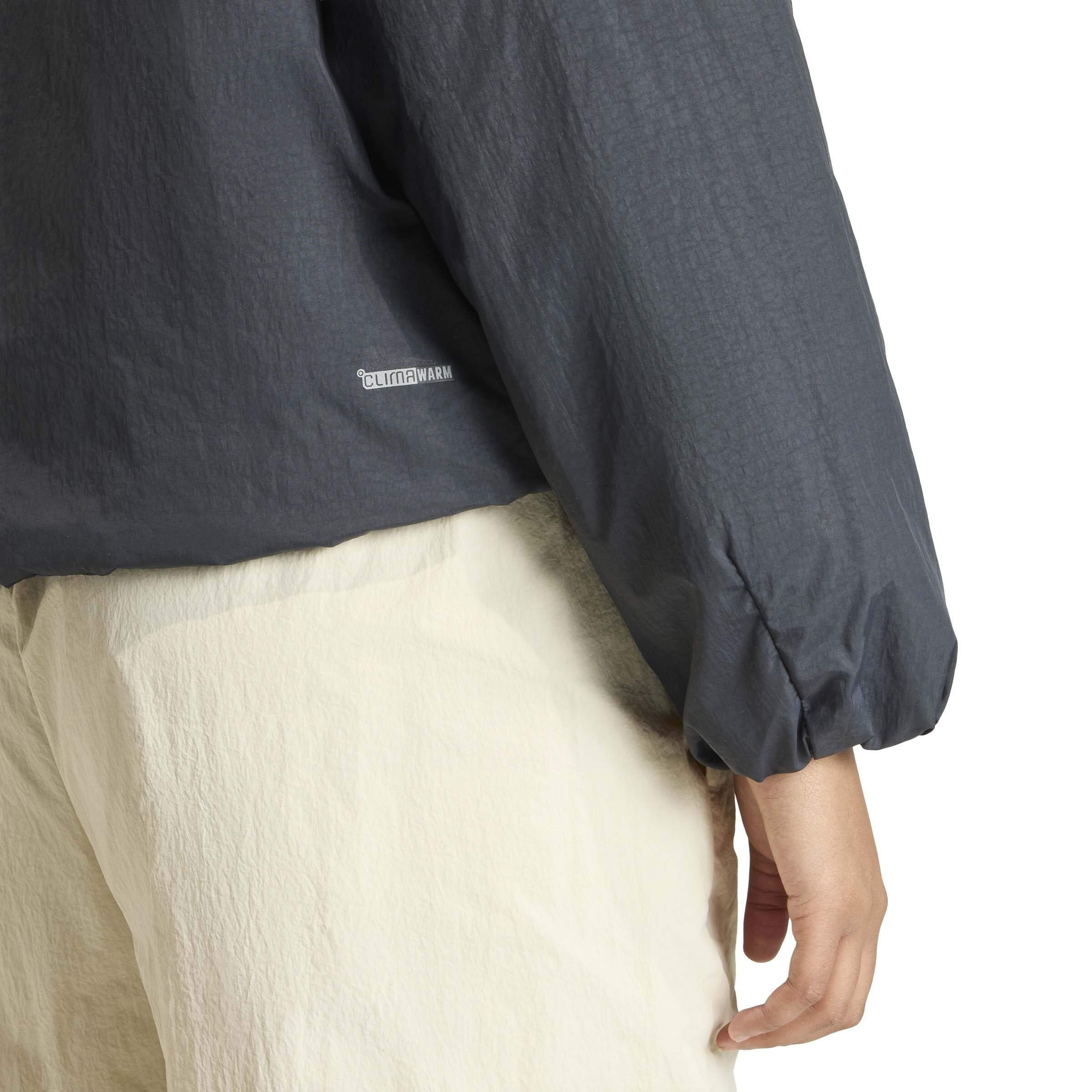 Windbreaker ALL SZN LIN - BLACK - Schwarz