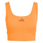 Sport-BH OPTIME mit Climacool - PUOR - Orange