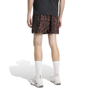 Funktionsshorts D4T POWER - EARSTR/SHABRN/BLACK - Braun