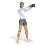 Funktionsshirt PRIME LIFT - WHITE - Weiß