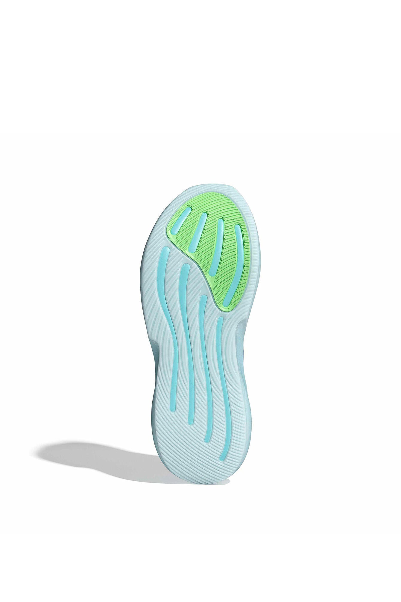 Laufschuhe SUPERNOVA GLIDE - CRSK/BLUBRS/LIMBUR - Blau