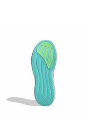 Laufschuhe SUPERNOVA GLIDE M - FTWWHT/BLUE/LIMBUR - Weiß