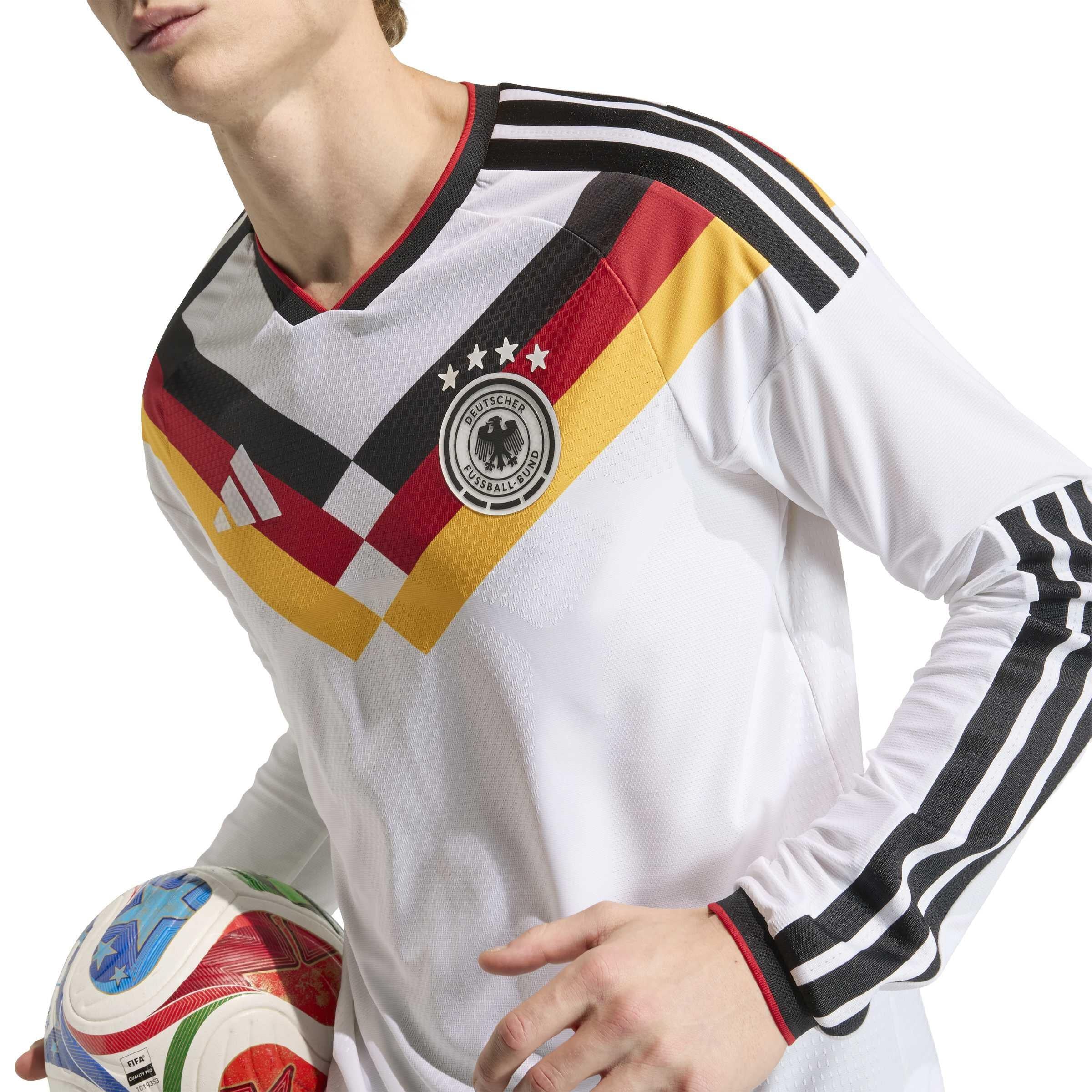 Heimtrikot DFB 26 - WHITE - Weiß
