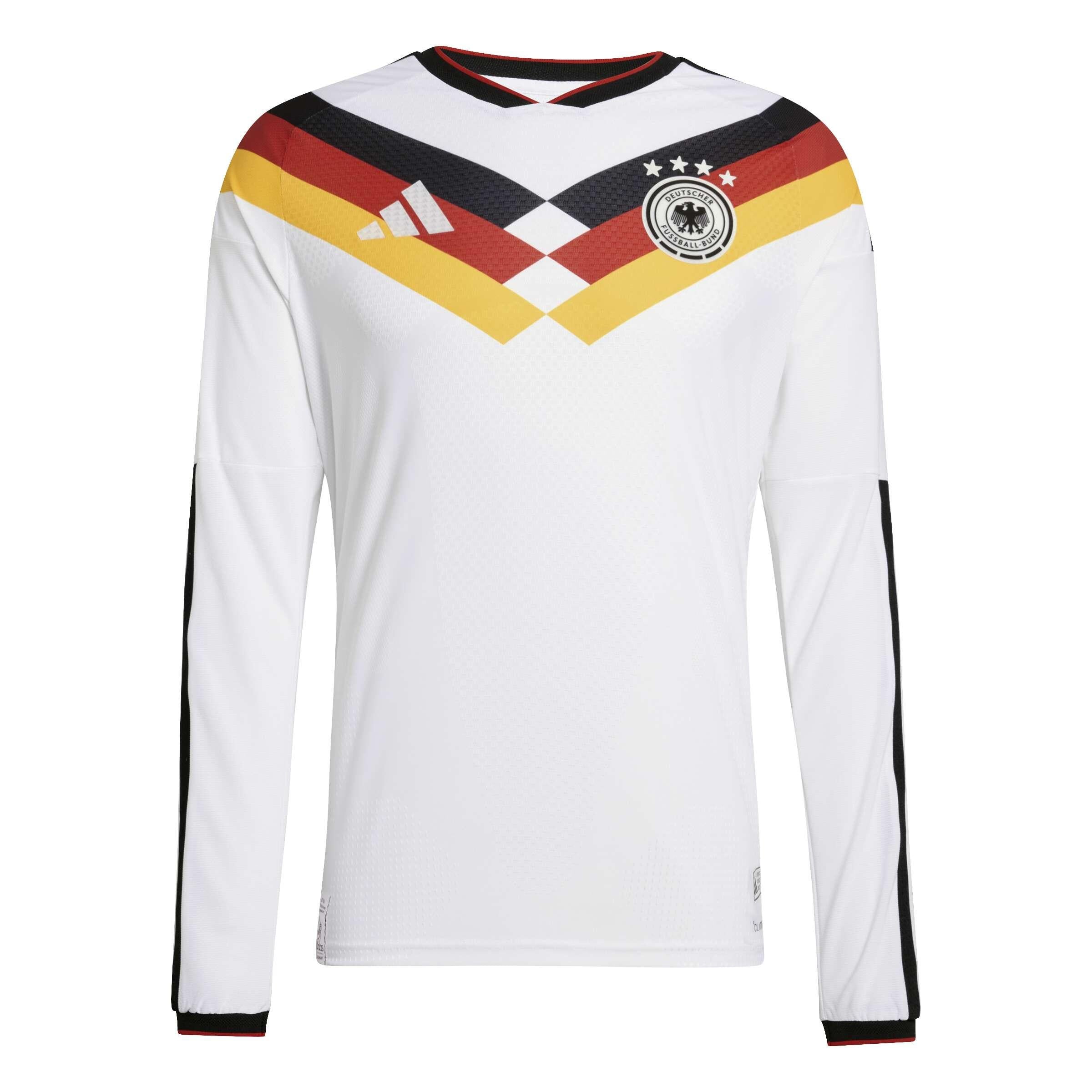 Heimtrikot DFB 26 - WHITE - Weiß