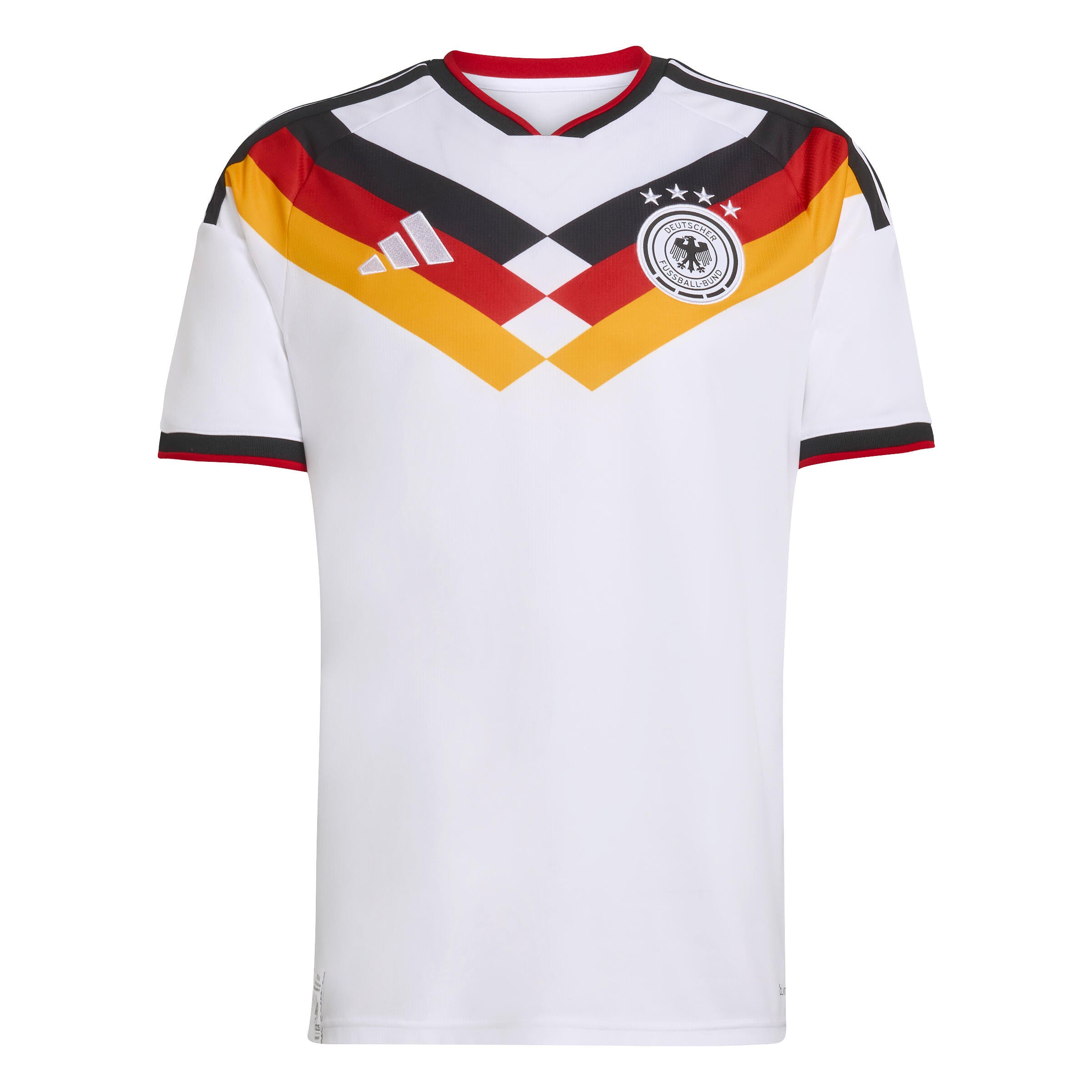 Heimtrikot DFB 26 - WHITE - Weiß