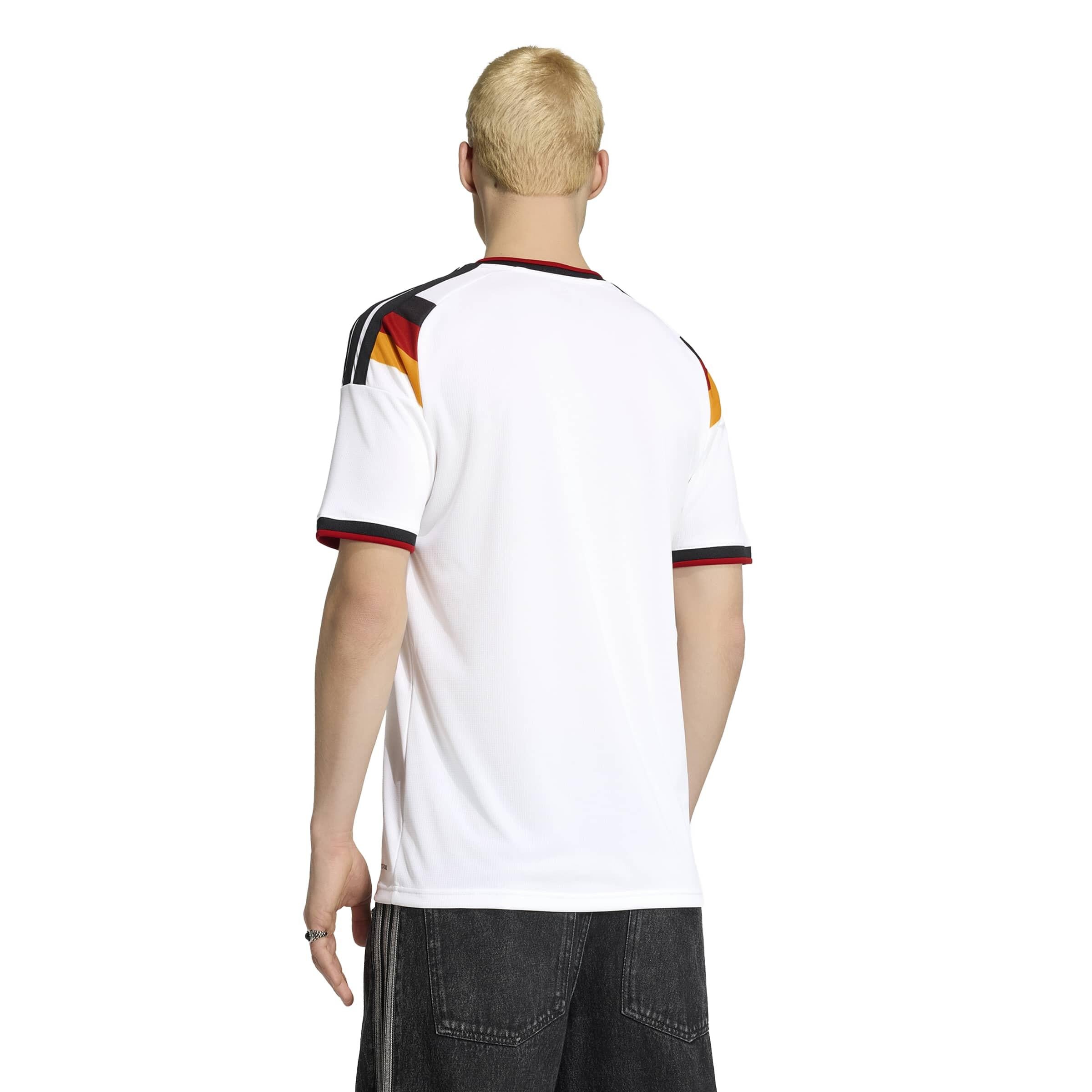 Heimtrikot DFB 26 - WHITE - Weiß