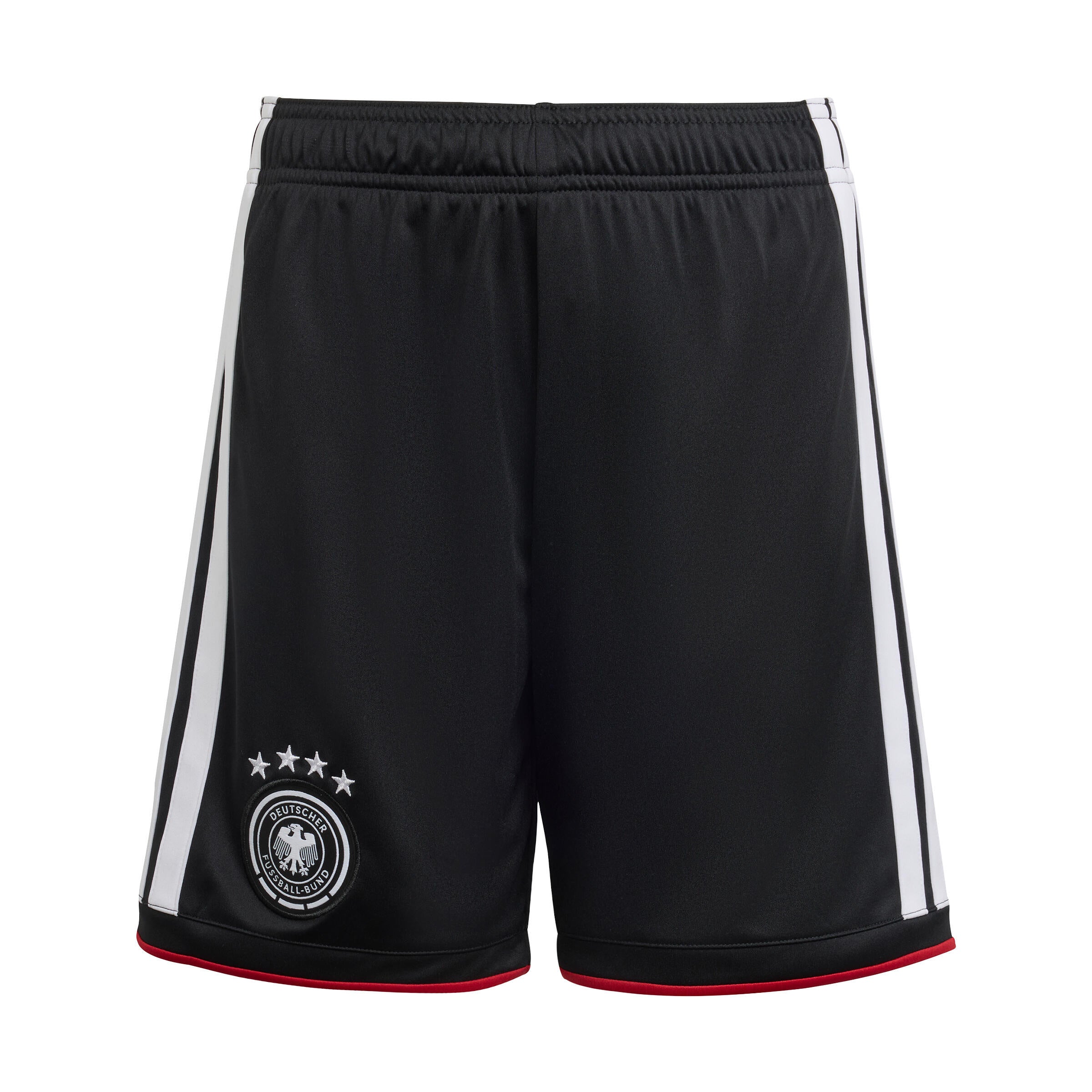 Kids Fußballshorts DFB 26 - BLACK - Schwarz