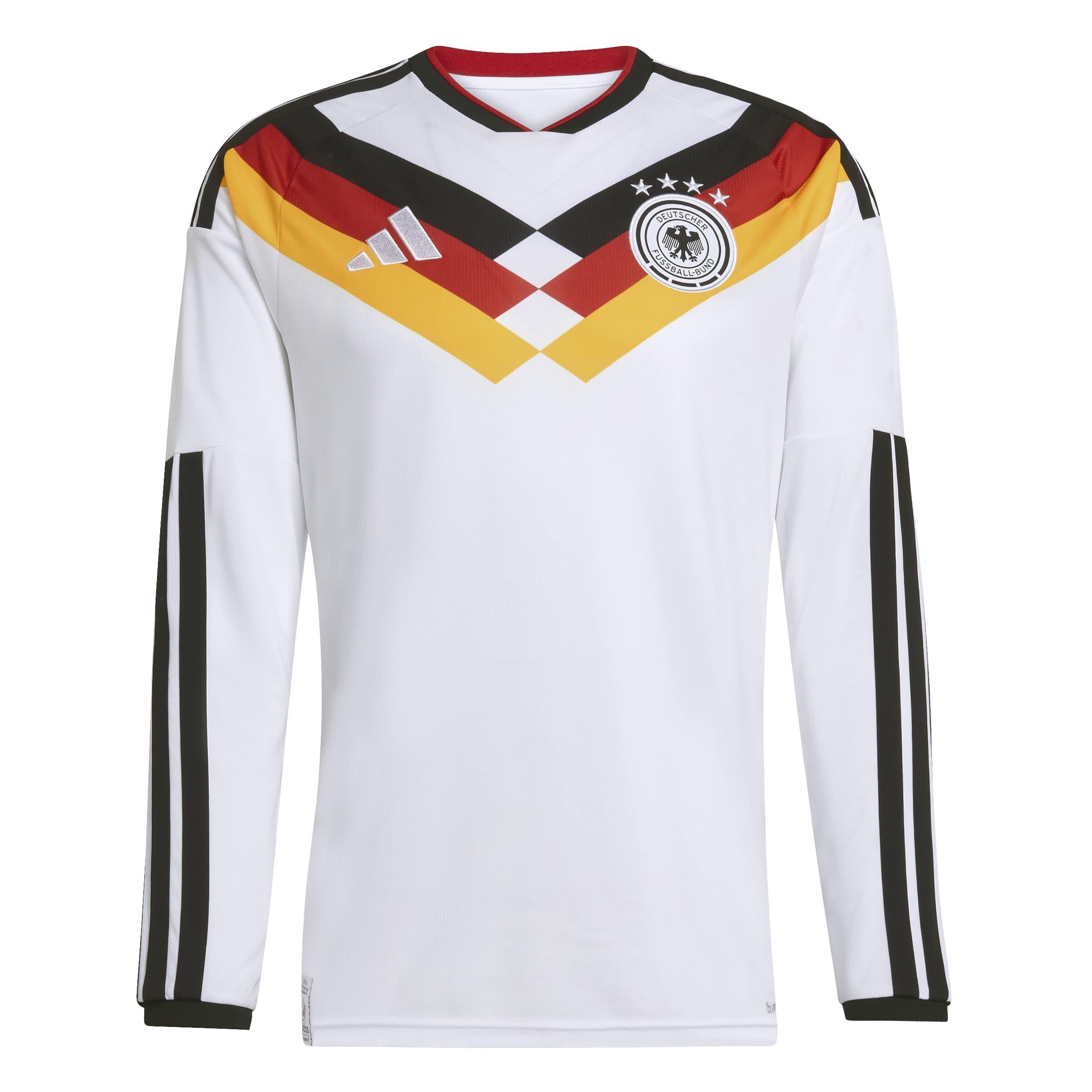 Heimtrikot DFB 26 - WHITE - Weiß