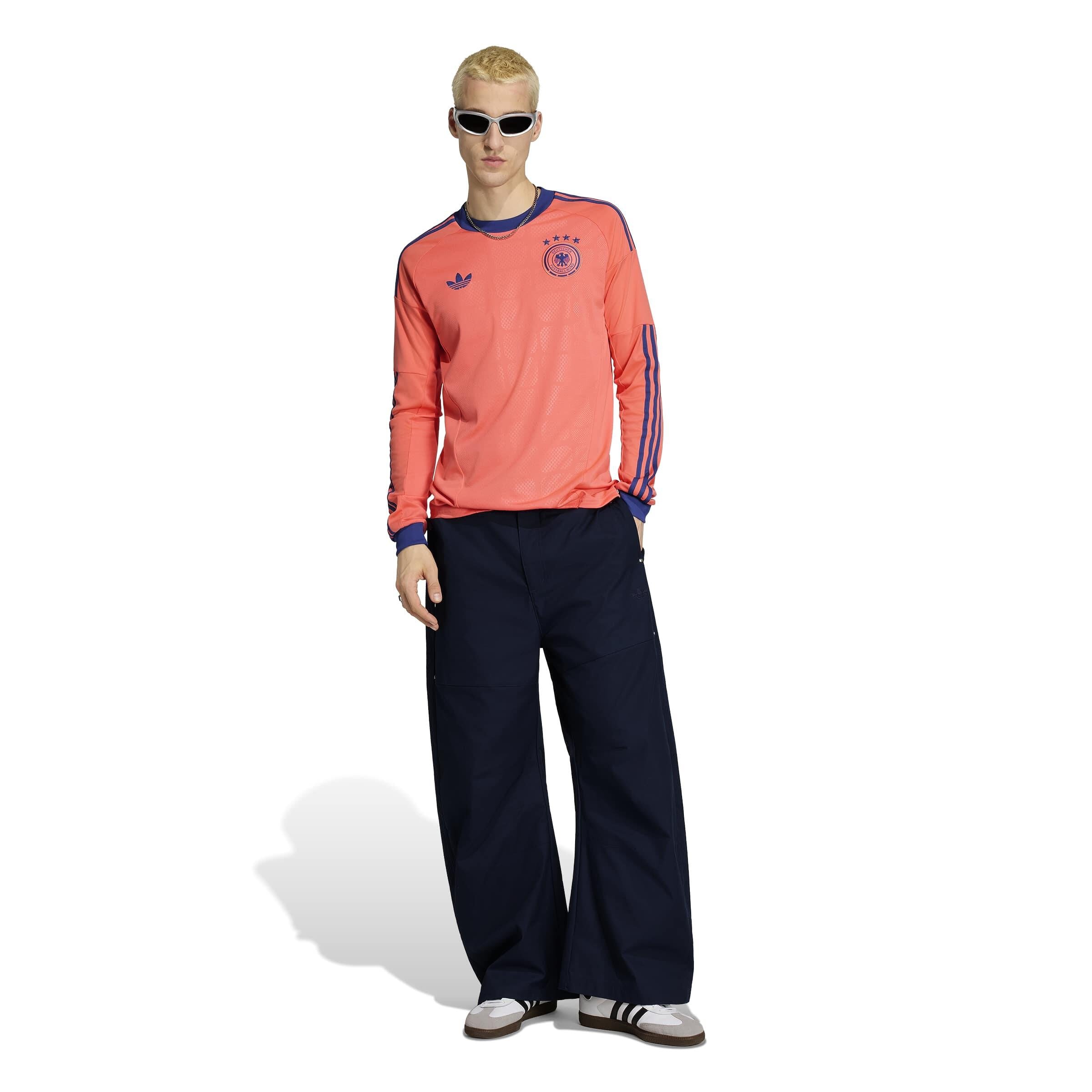 Deutschland 26 Torwart-Auswärtstrikot - CORFUS - Orange