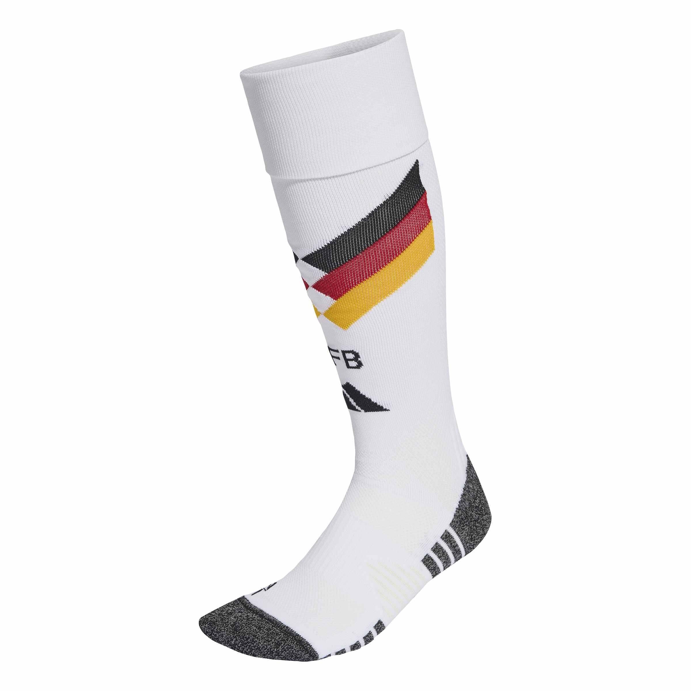 Heimsocken DEUTSCHLAND 26 - WHITE - Weiß