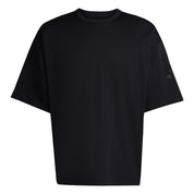 T-Shirt oversized aus Baumwolle - BLACK - Schwarz
