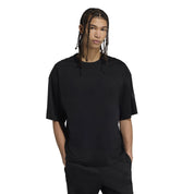 T-Shirt oversized aus Baumwolle - BLACK - Schwarz