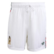 Fußballshorts MEXIKO ORIGINALS - WHITE - Weiß