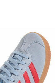 Sneaker GAZELLE C - CRSK/SELURE/BLUBIR - Grau