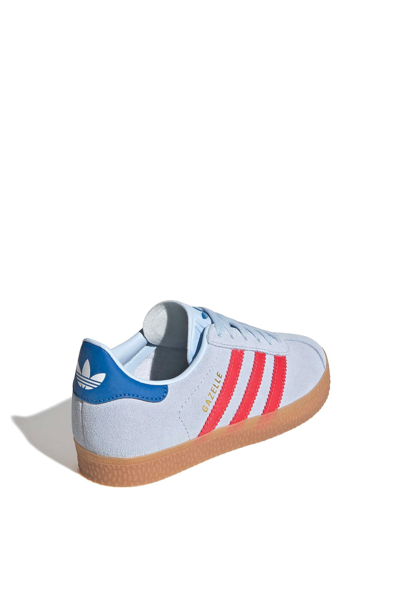 Sneaker GAZELLE C - CRSK/SELURE/BLUBIR - Grau