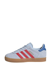 Sneaker GAZELLE C - CRSK/SELURE/BLUBIR - Grau