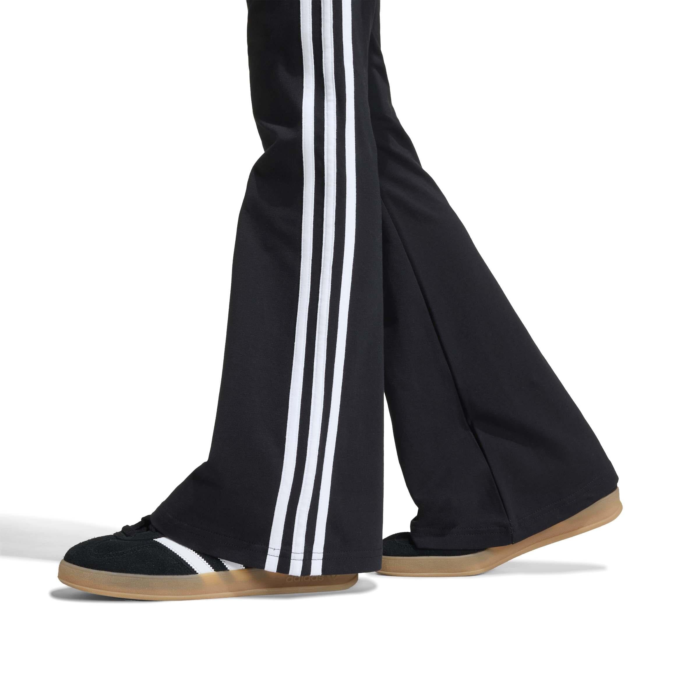 Leggings Wide Leg - BLACK - Schwarz