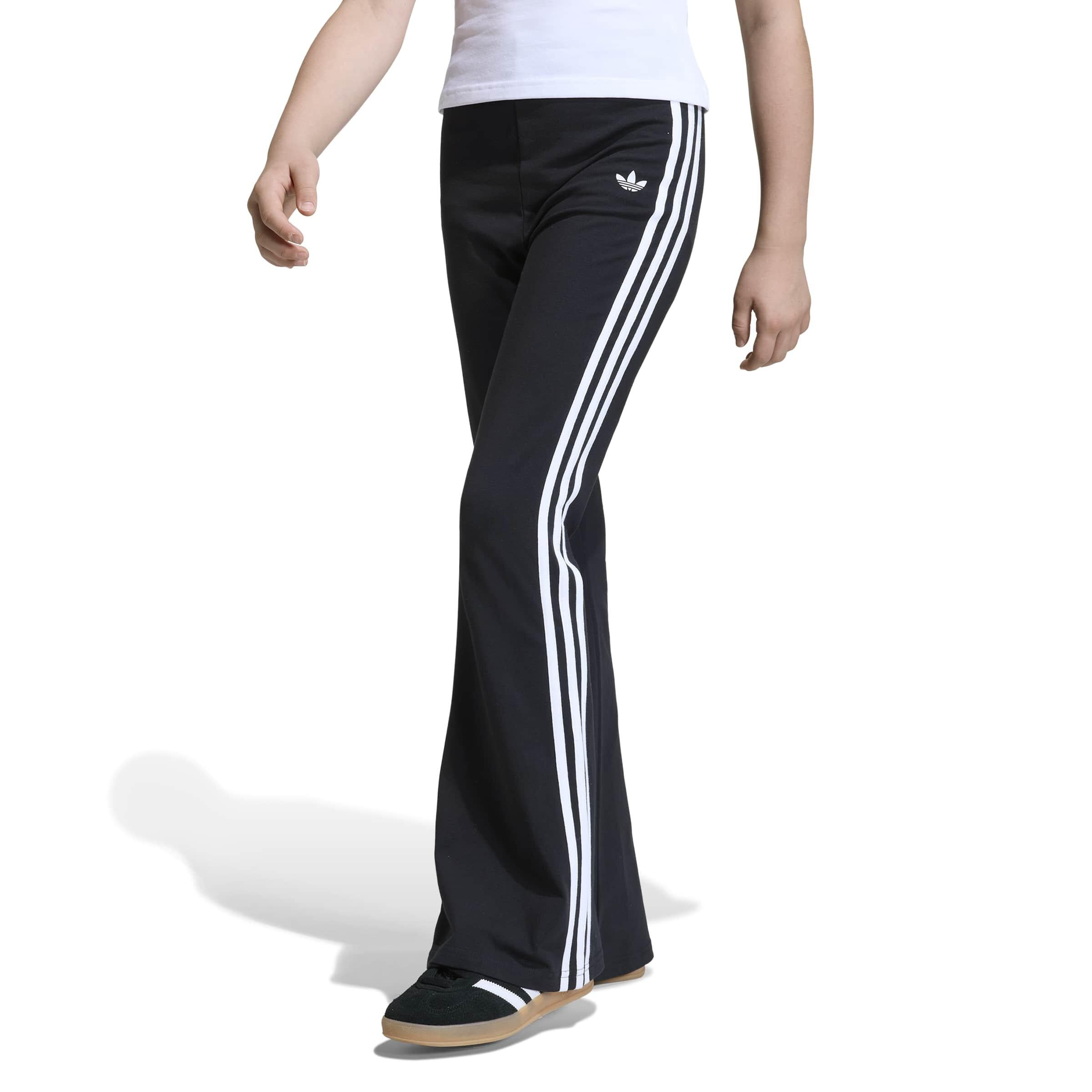 Leggings Wide Leg - BLACK - Schwarz