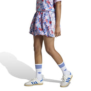 Ballonrock Mini floral - CLPINK - Rosa