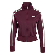 Trainingsjacke CLASSIC - MAROON/OWHITE - Rot