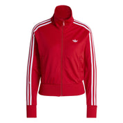 Trainingsjacke mit Stehkragen - BETSCA/WHITE - Rot