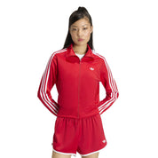 Trainingsjacke mit Stehkragen - BETSCA/WHITE - Rot