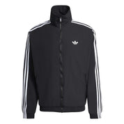 Trainingsjacke FIREBIRD mit Stehkragen - BLACK - Schwarz