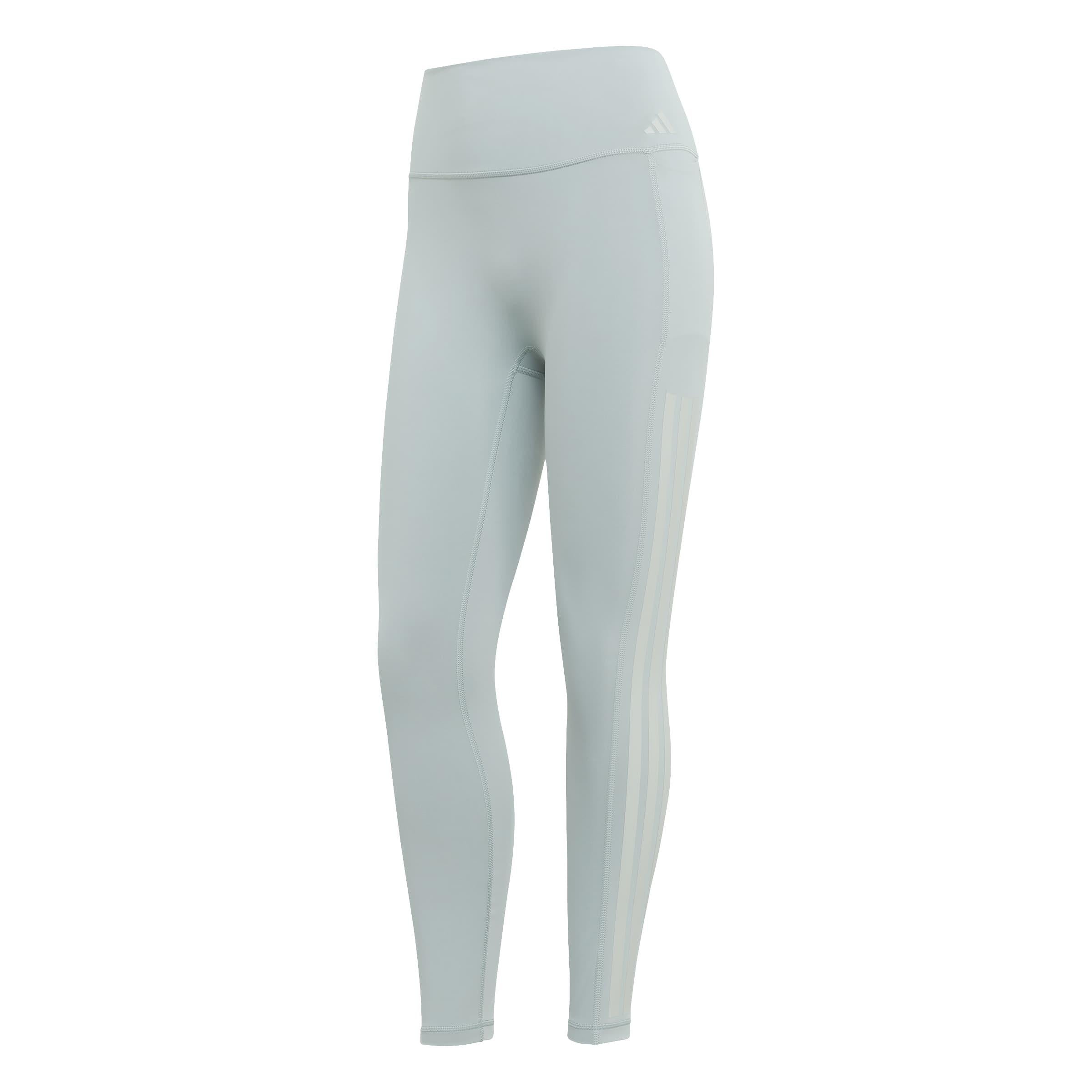 Leggings Slim Fit - WOSA - Türkis