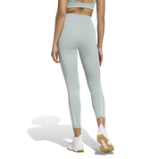 Leggings Slim Fit - WOSA - Türkis