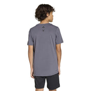 T-Shirt ADIDAS x MINECRAFT - AUON - Grau