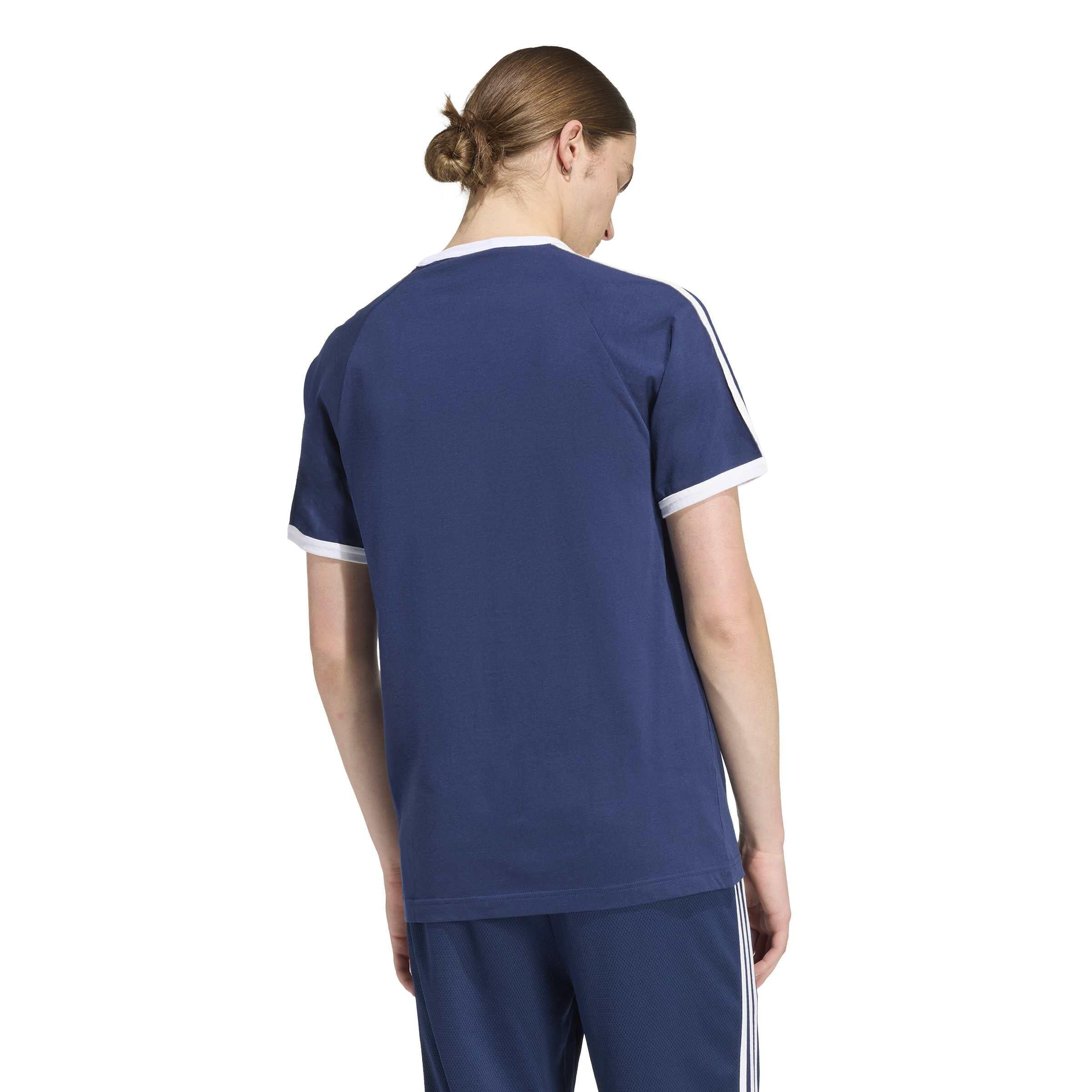 T-Shirt aus Baumwolle - NINDIG - Blau