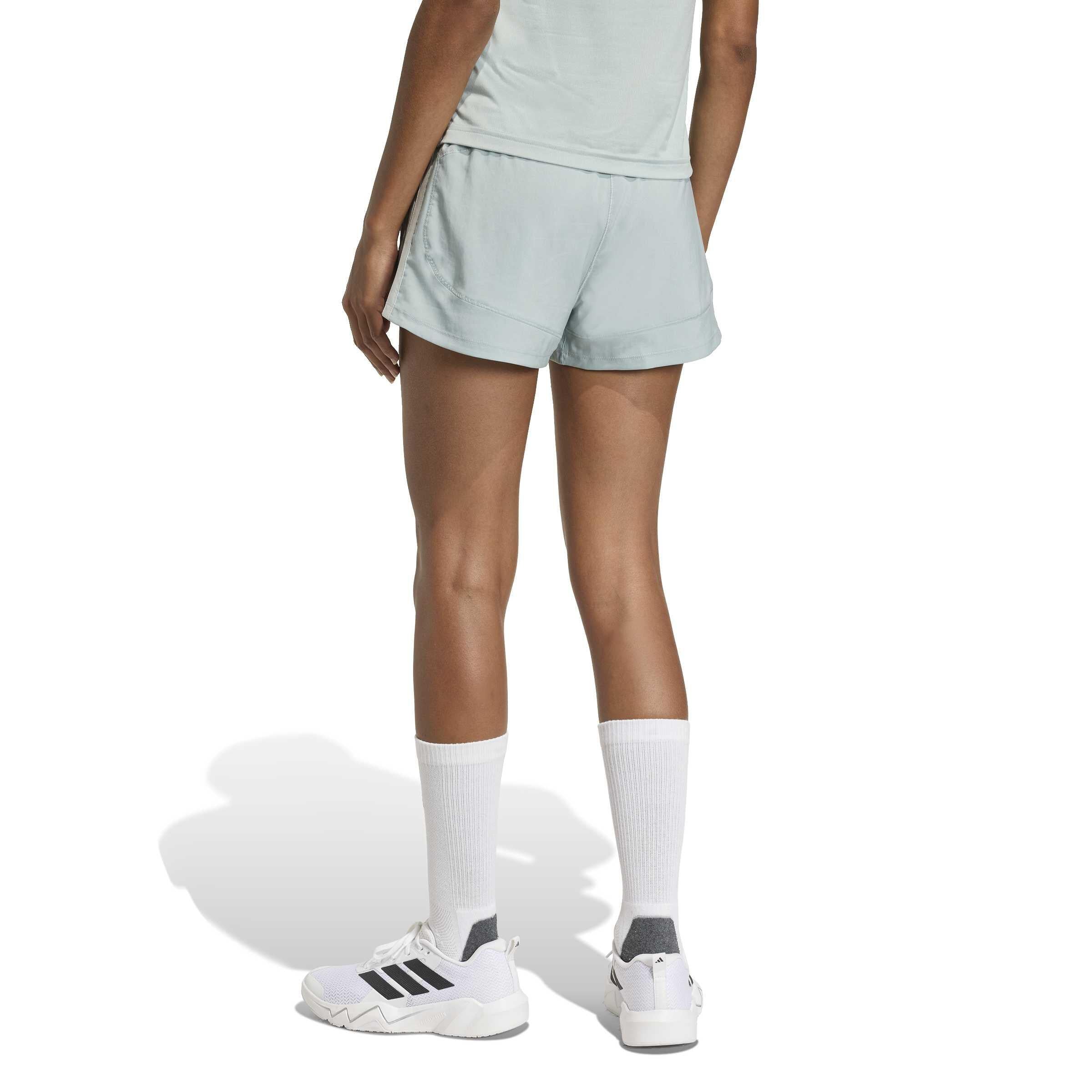 Funktionsshorts 2in1 mit Climacool - WOSA - Grün