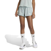 Funktionsshorts 2in1 mit Climacool - WOSA - Grün