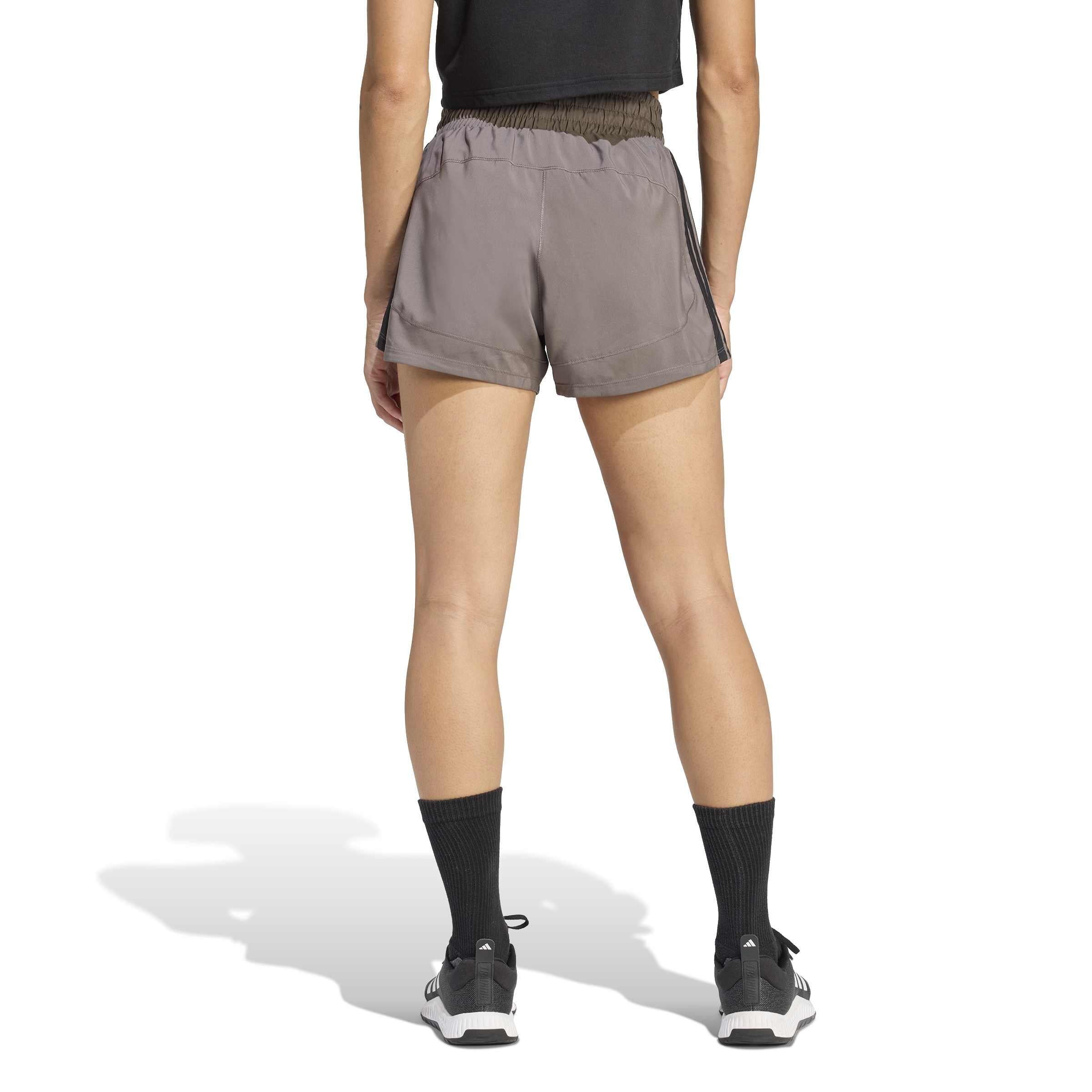 Funktionsshorts mit Climacool - CHACOA/BLACK - Grau
