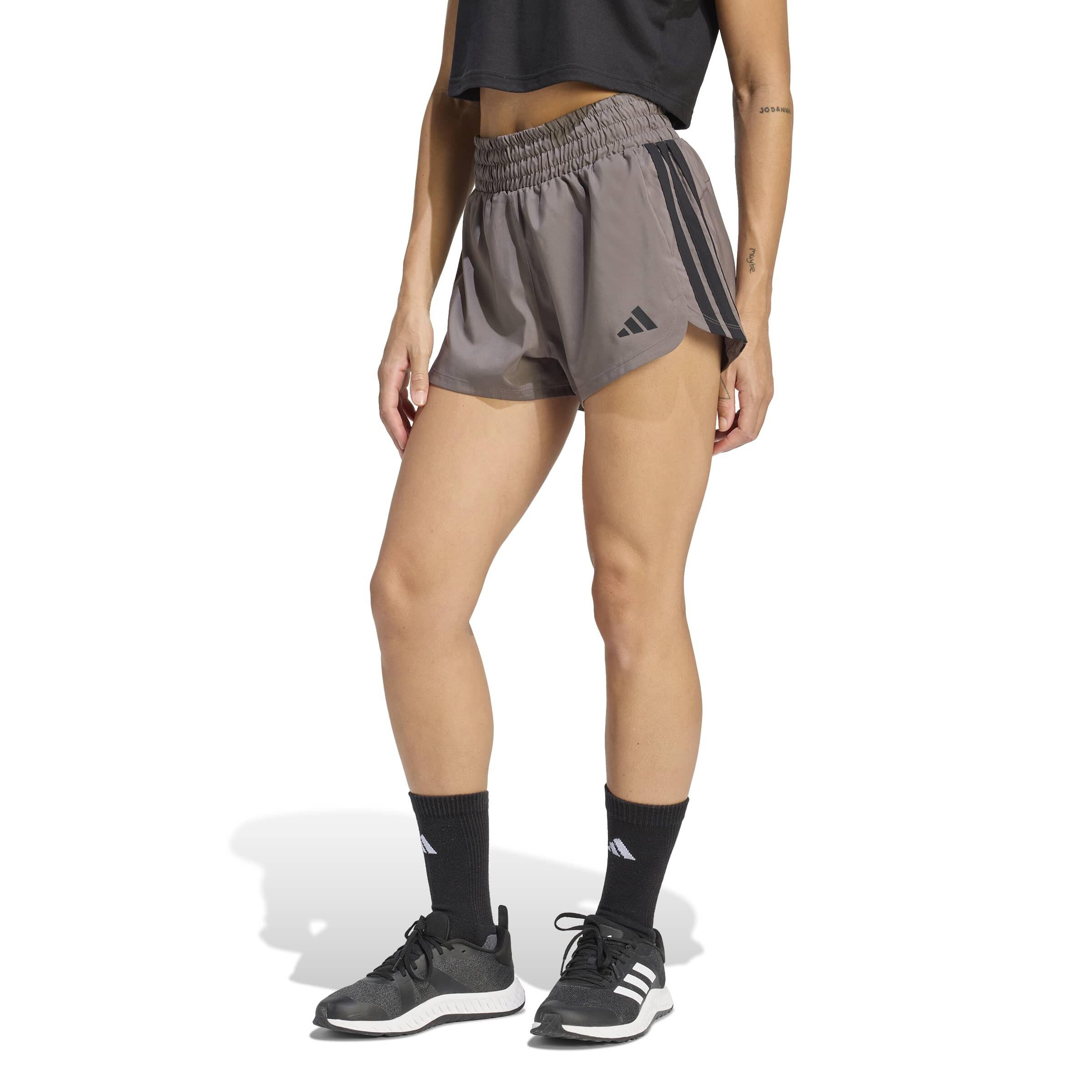 Funktionsshorts mit Climacool - CHACOA/BLACK - Grau