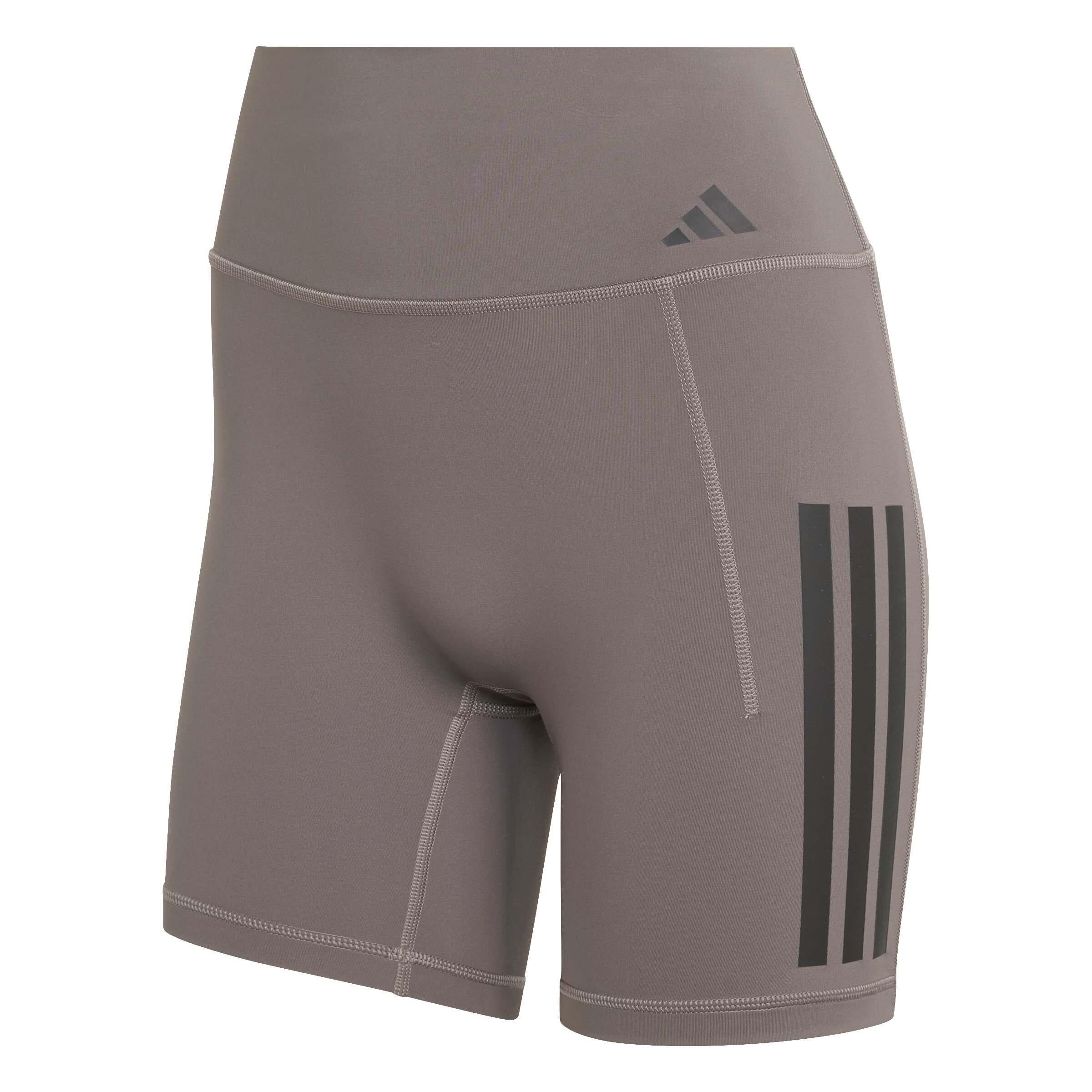 Radlershorts OPTIME mit Climacool - CHACOA - Grau