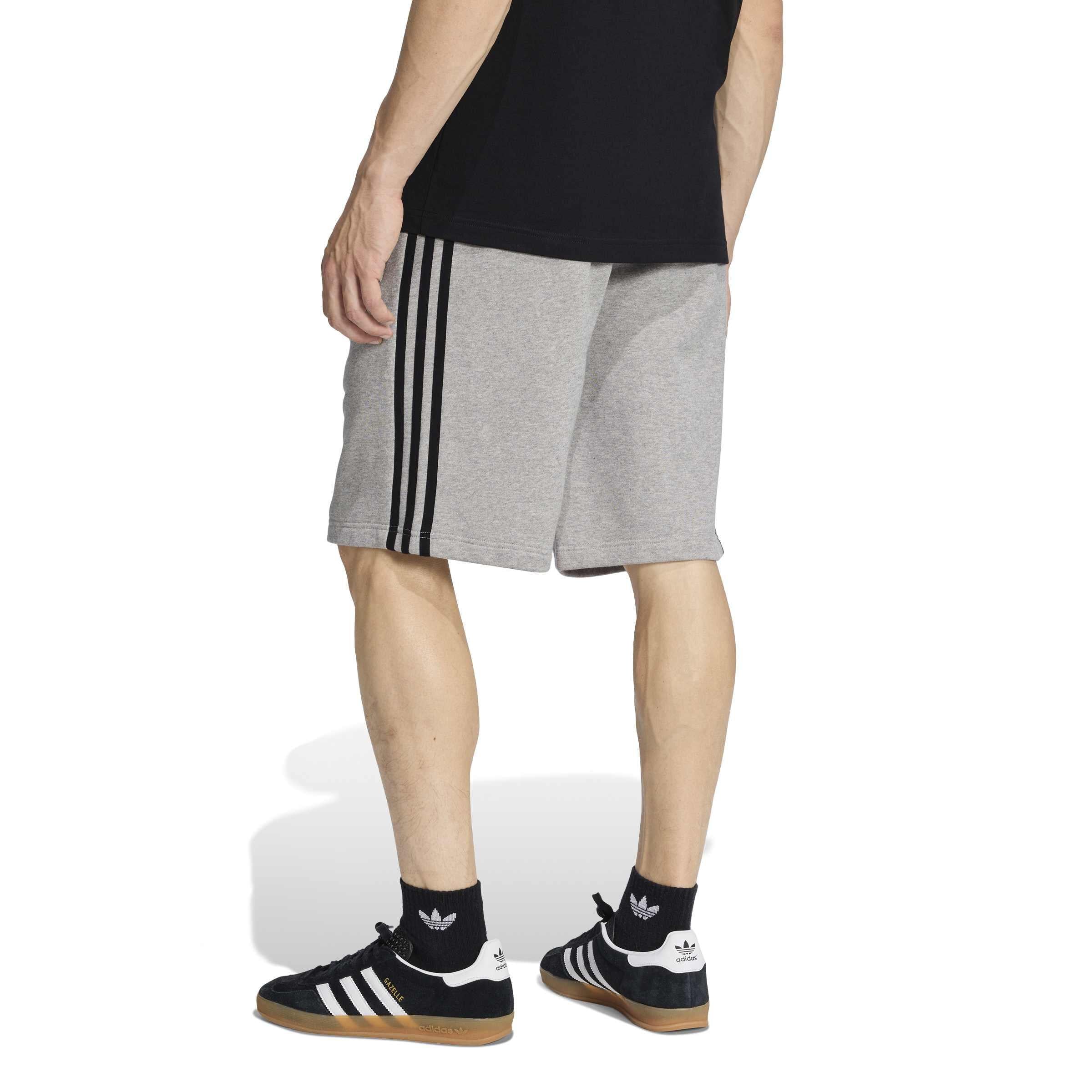 Sweatshorts Regular Fit - MGREYH - Grau
