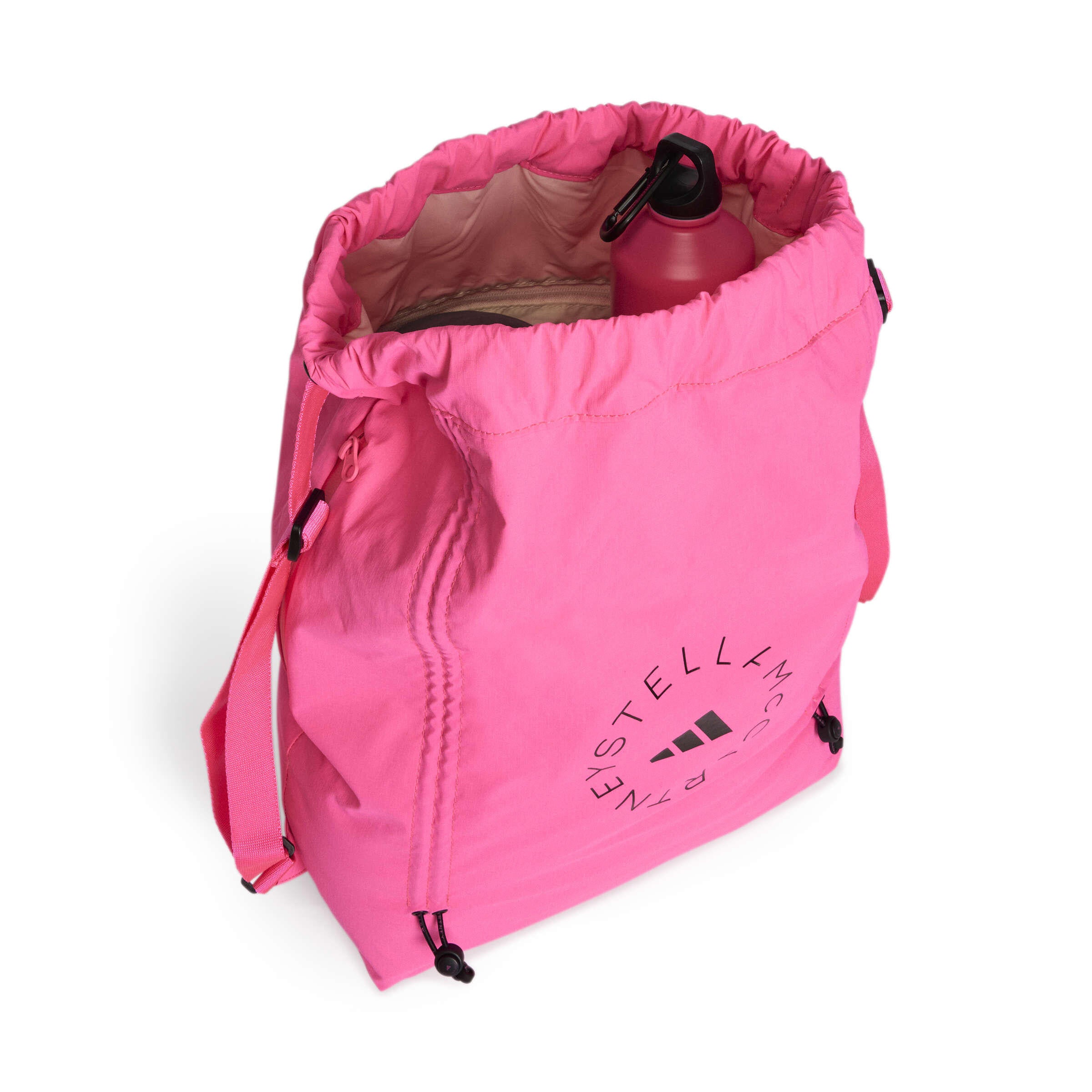 Sporttasche ADIDAS x STELLA MCCARTNEY - SOPINK/BLACK - Pink