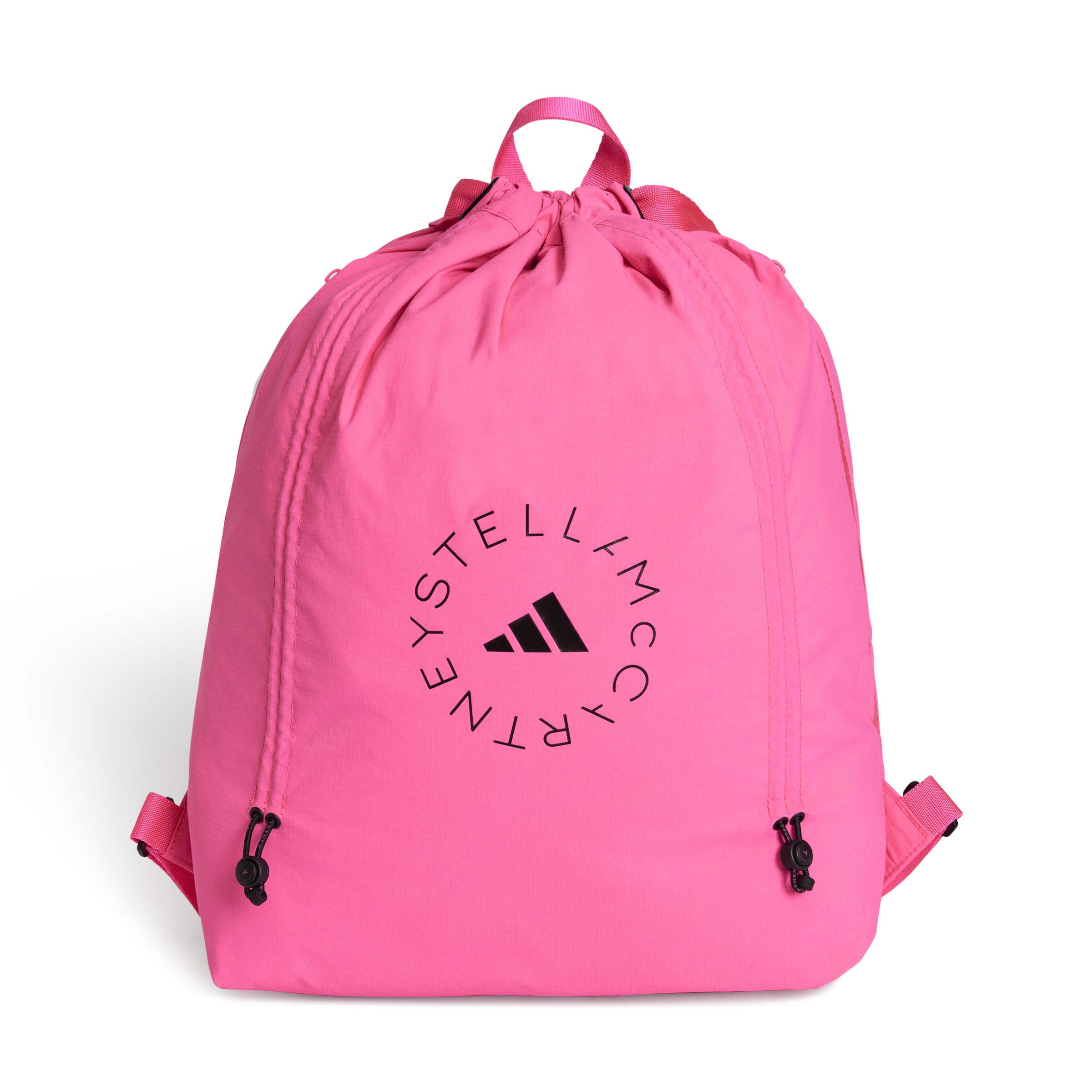 Sporttasche ADIDAS x STELLA MCCARTNEY - SOPINK/BLACK - Pink